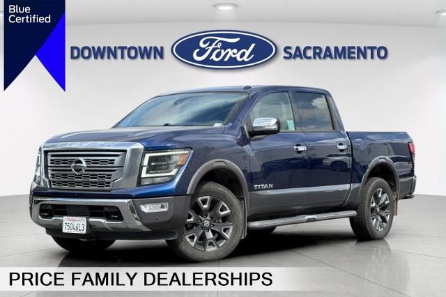 2021 Nissan Titan