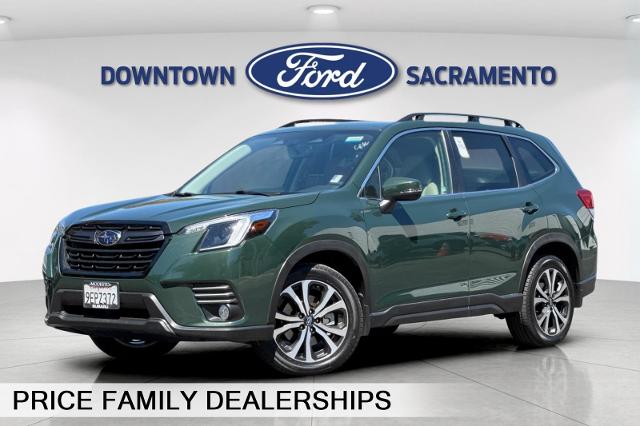 2023 Subaru Forester
