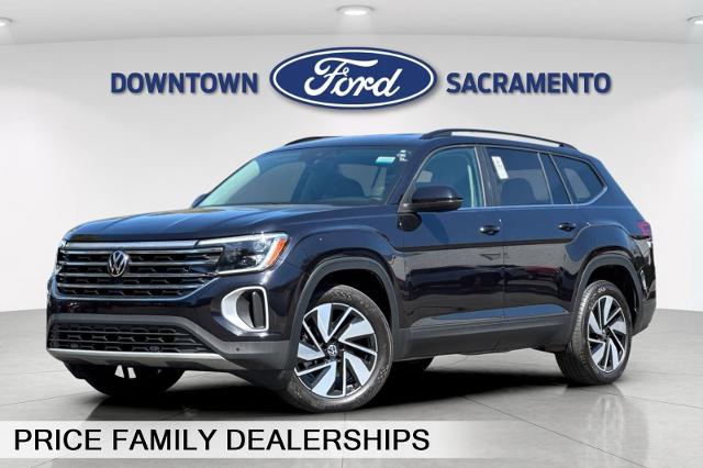 2024 Volkswagen Atlas