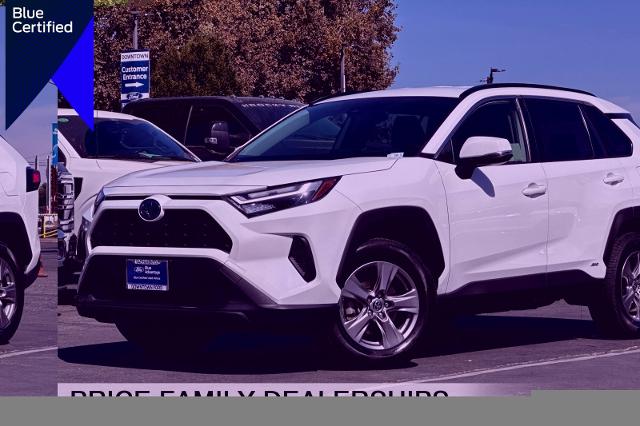 2023 Toyota RAV4