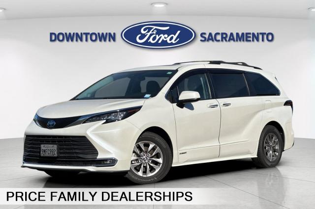 2021 Toyota Sienna