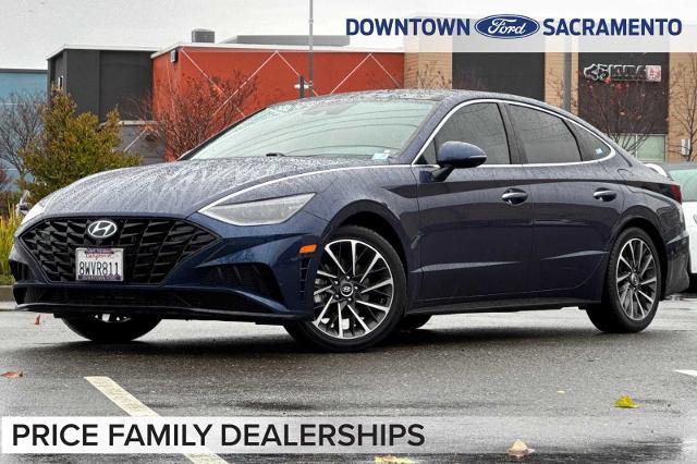 2021 Hyundai Sonata