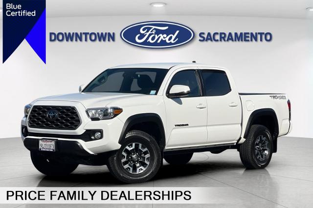2022 Toyota Tacoma 4wd