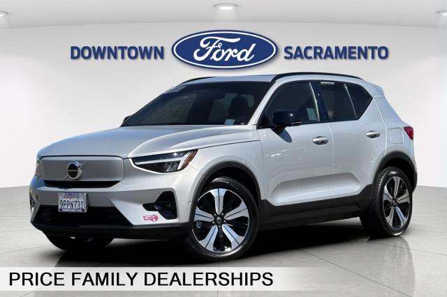 2023 Volvo Xc40 Recharge Pure Electric