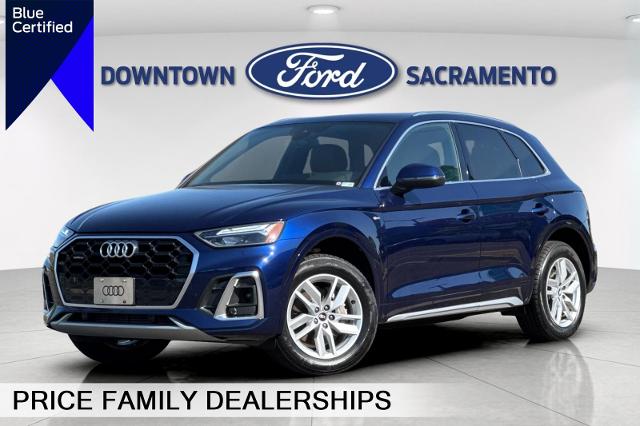 2022 Audi Q5