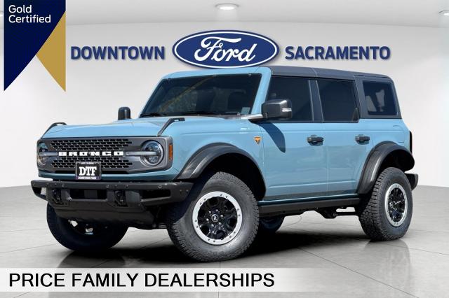 2023 Ford Bronco