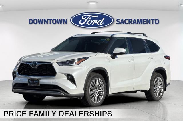 2022 Toyota Highlander