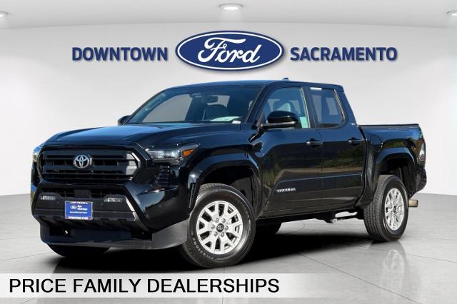 2024 Toyota Tacoma 4wd