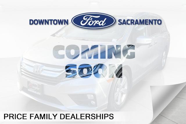 2020 Honda Odyssey
