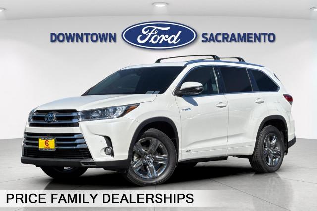 2018 Toyota Highlander