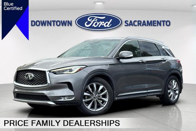 2020 Infiniti QX50