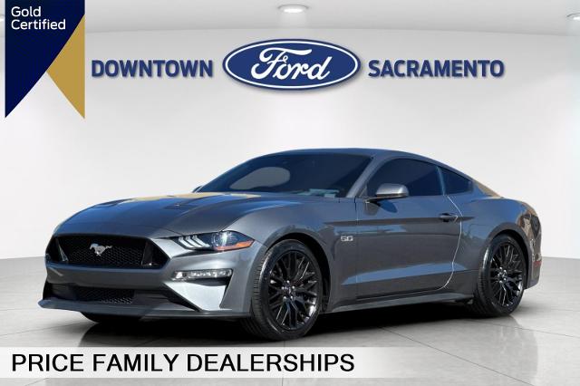 2021 Ford Mustang