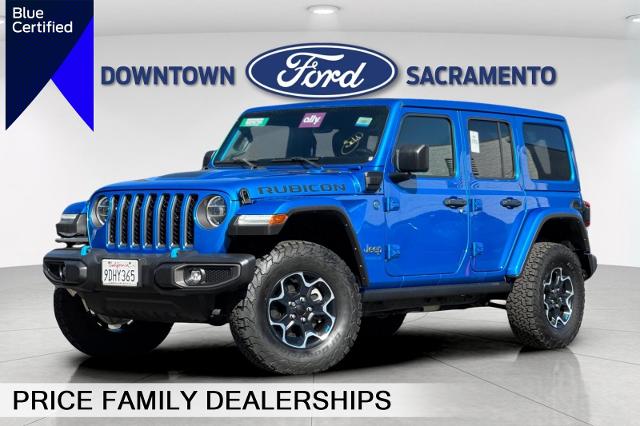 2022 Jeep Wrangler 4xe