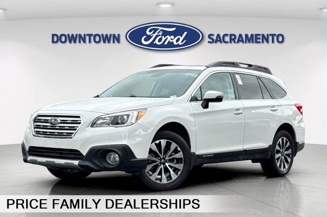 2017 Subaru Outback