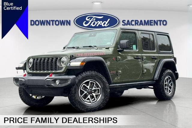 2024 Jeep Wrangler