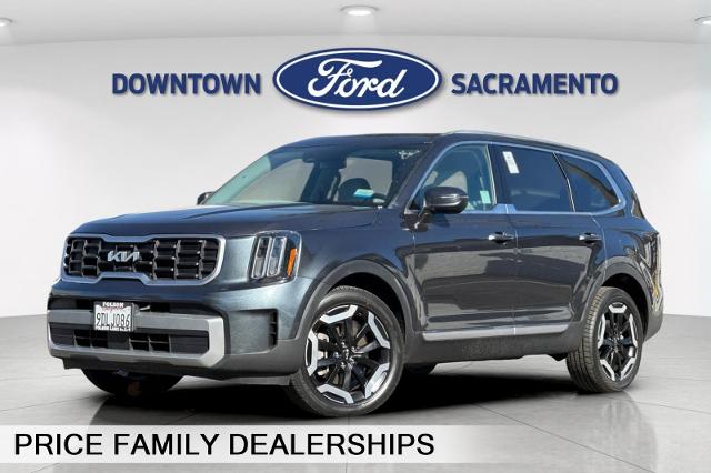 2023 Kia Telluride
