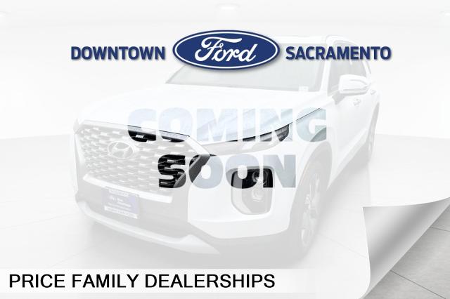2022 Hyundai Palisade