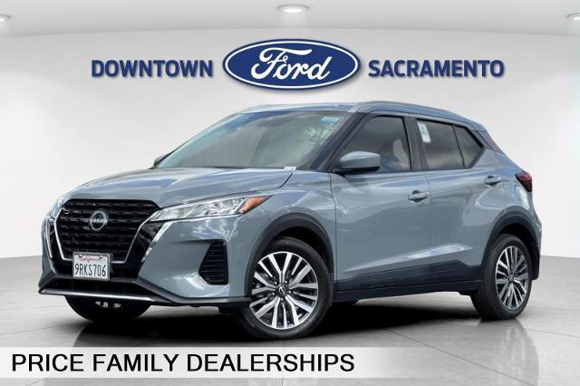 2022 Nissan Kicks