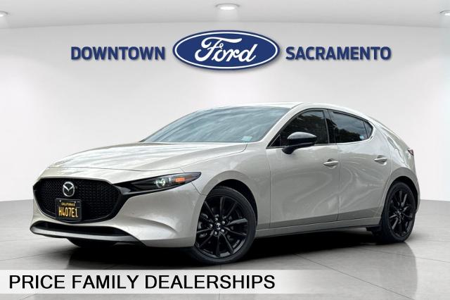 2023 Mazda Mazda3 Hatchback