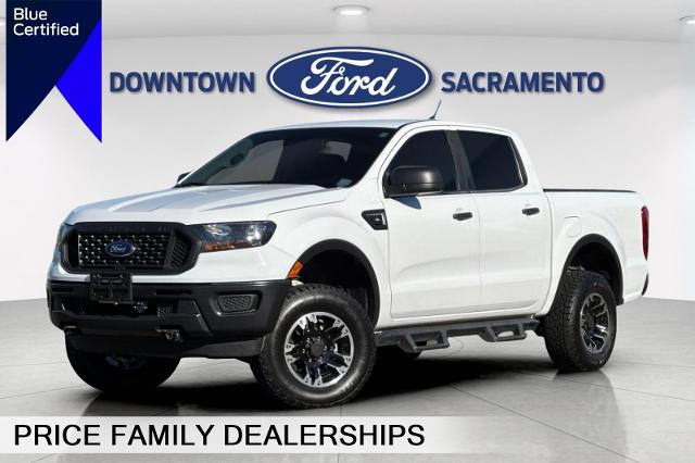 2020 Ford Ranger