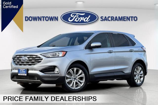 2022 Ford Edge