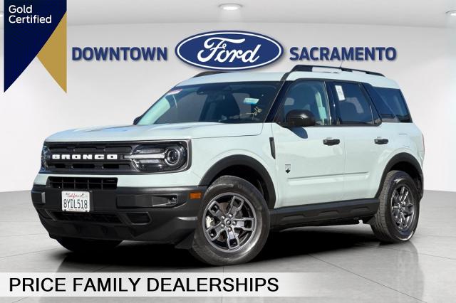 2021 Ford Bronco Sport