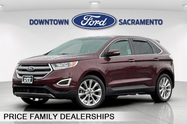 2017 Ford Edge