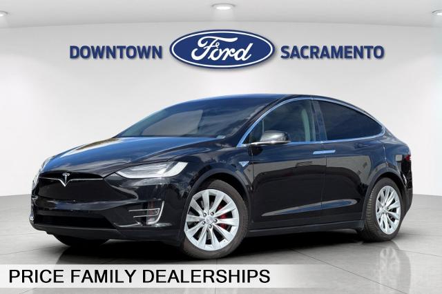 2016 Tesla Model X