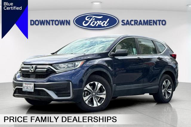 2020 Honda CR-V