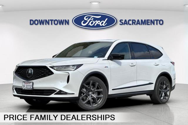 2023 Acura MDX