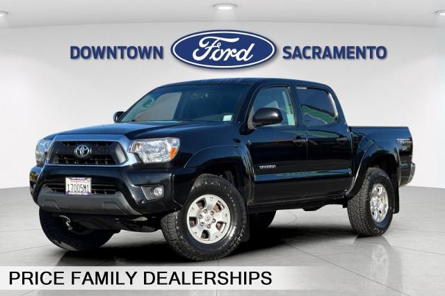2013 Toyota Tacoma