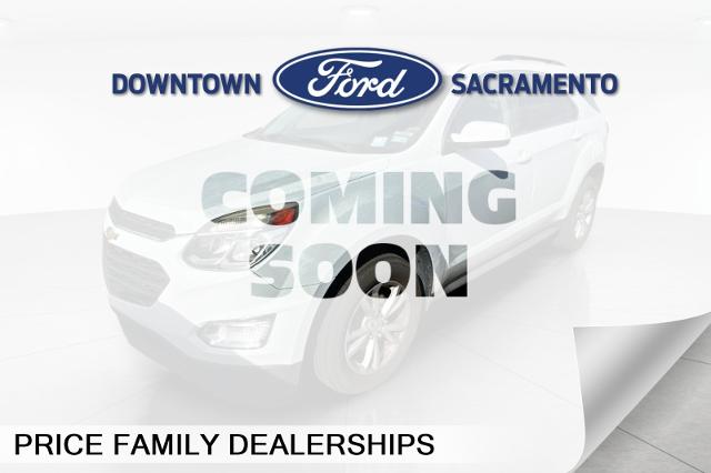 2016 Chevrolet Equinox