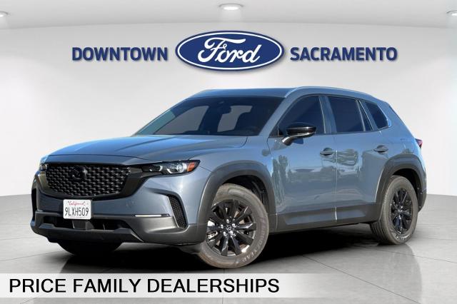 2024 Mazda Cx-50