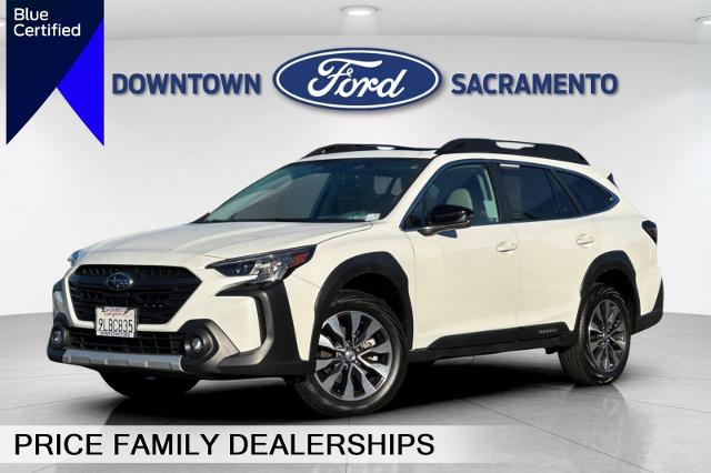 2024 Subaru Outback