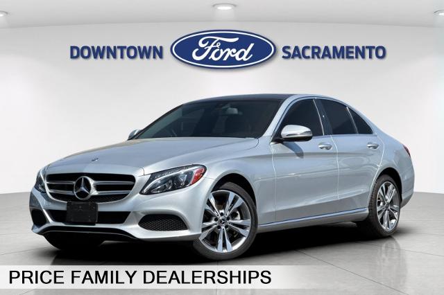 2017 Mercedes-Benz C-Class