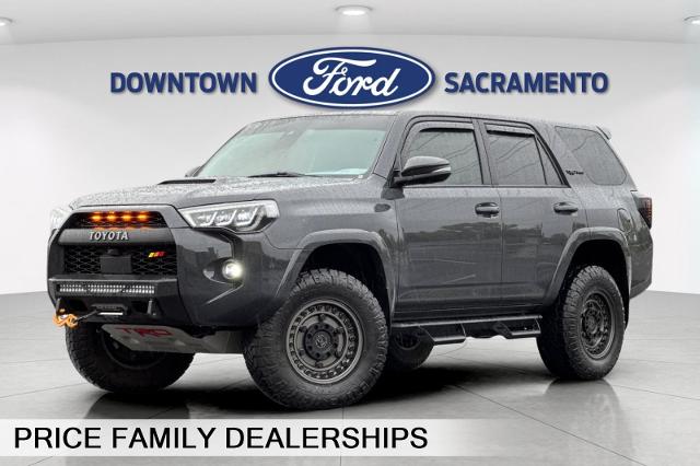 2024 Toyota 4runner