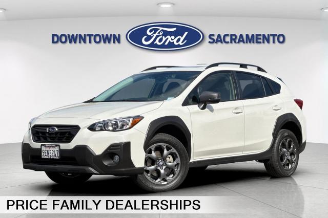 2023 Subaru Crosstrek