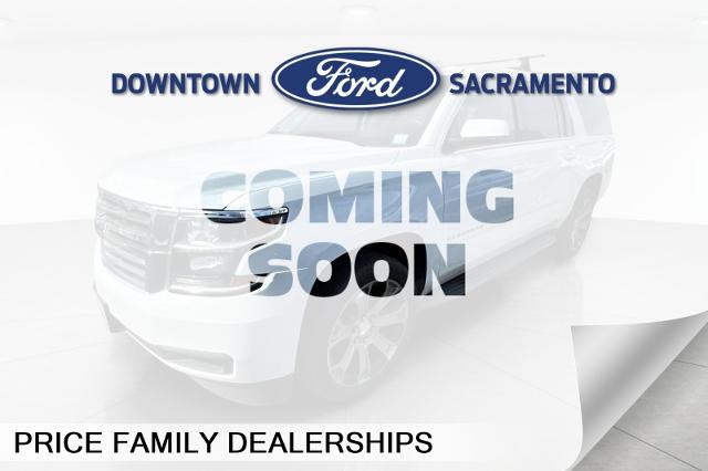 2017 Chevrolet Suburban