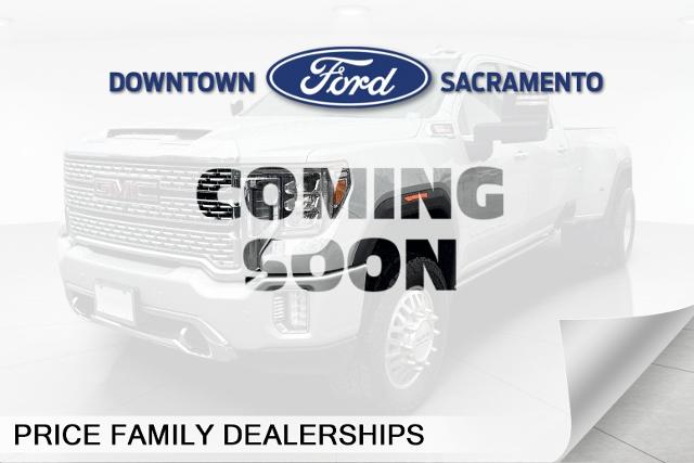 2022 GMC Sierra 3500hd