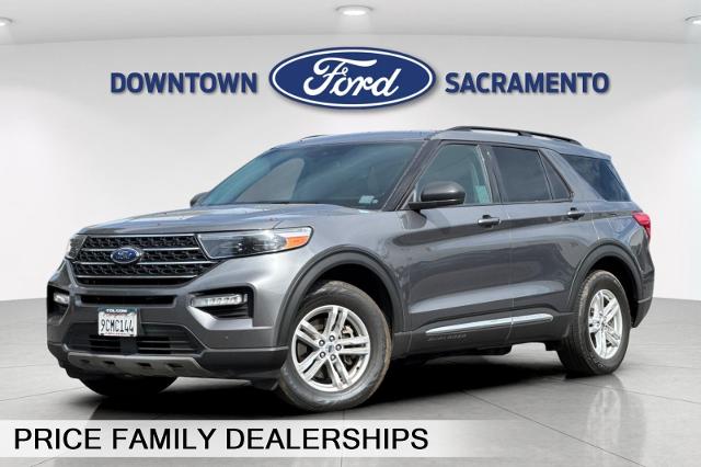 2022 Ford Explorer