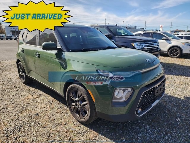 2020 Kia SOUL