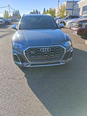 2021 Audi SQ5