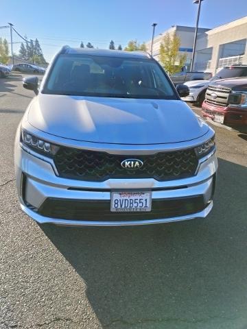 2021 Kia Sorento