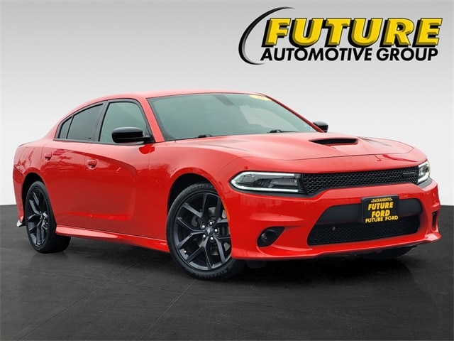 2021 Dodge Charger