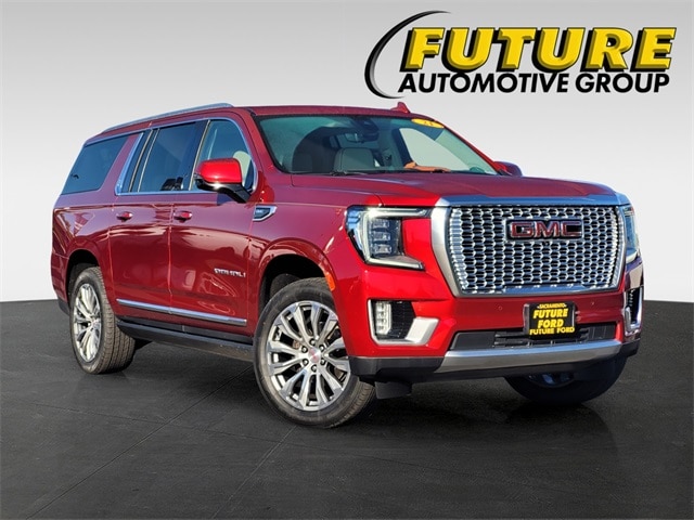 2021 GMC Yukon Xl