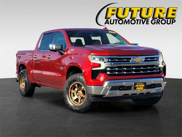 2023 Chevrolet Silverado 1500