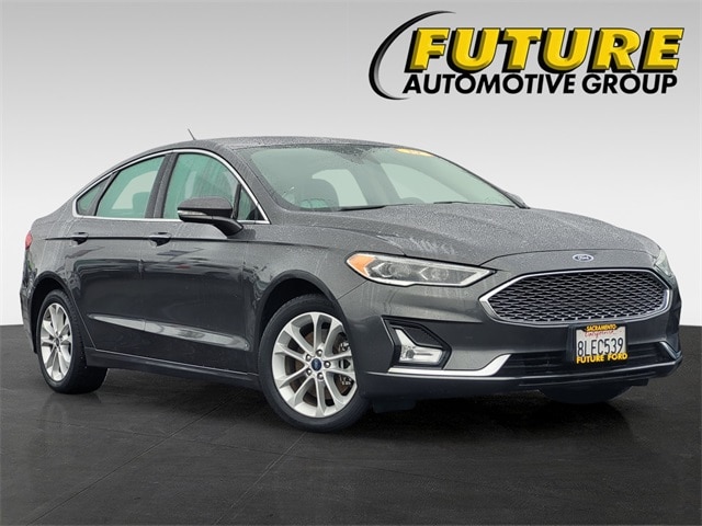 2019 Ford Fusion Energi