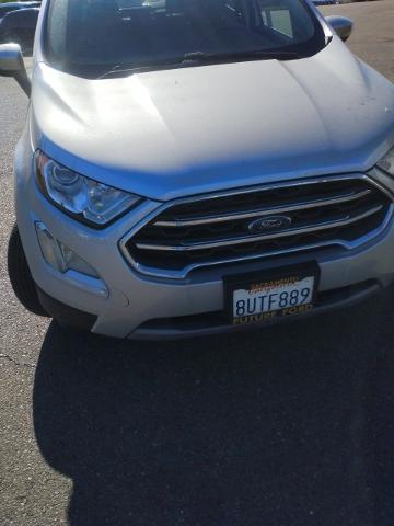 2020 Ford Ecosport