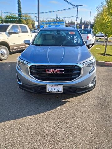 2020 GMC Terrain