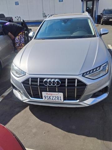 2023 Audi A4 Allroad